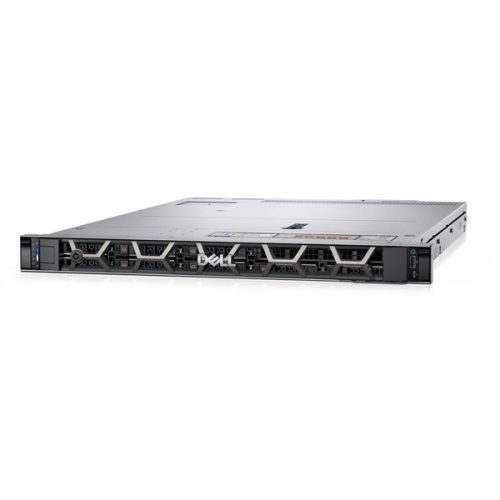 DELL ISG szerver - PE R450 rack (8x2.5"), NoCPU, NoRAM, NoDisk; H755, iD9 En., 2x700W.