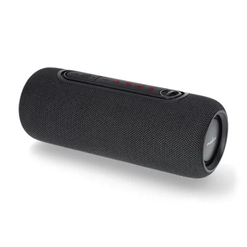 Nedis SPBT2460BK akkumulátoros bluetooth hangszóró 30W, 4 óra játékidő, beépített mikrofon