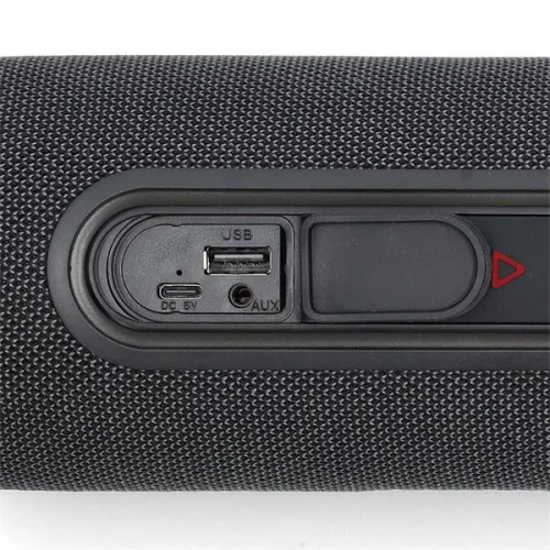 Nedis SPBT2460BK akkumulátoros bluetooth hangszóró 30W, 4 óra játékidő, beépített mikrofon