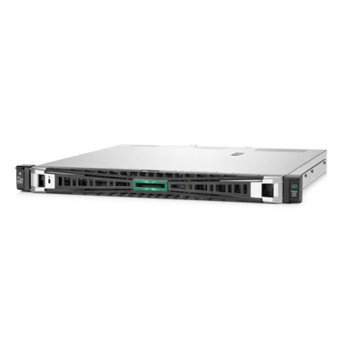 HPE rack szerver ProLiant DL20 Gen11, Xeon 6C 6333P 3.10GHz, 1x32GB, No HDD, 4SFF, NS204i-u, 1x800W