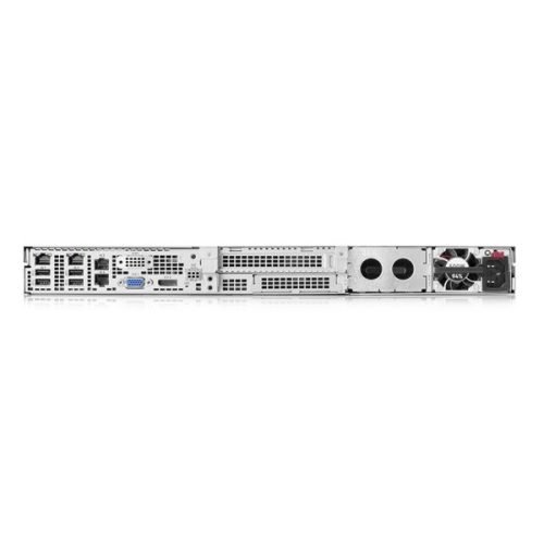 HPE rack szerver ProLiant DL20 Gen11, Xeon 6C 6333P 3.10GHz, 1x32GB, No HDD, 4SFF, NS204i-u, 1x800W