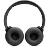 JBL Tune 520C vezetékes fejhallgató, fekete, beépített mikrofon, over ear, kábel hossz 120 cm, 0,156 kg