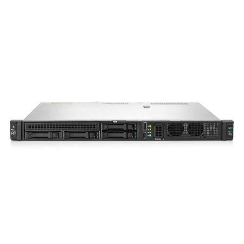 HPE rack szerver ProLiant DL20 Gen11, Xeon 4C 6325P 3.50GHz, 1x32GB, 2x2TB HDD, 2LFF, VROC RAID, 1x290W