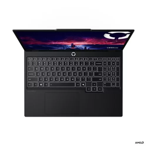 LENOVO Legion 5 15AHP10, 15.1" WQXGA, AMD Ryzen 7 260, 32GB, 1TB SSD, nV RTX 5050 8GB, Win11 Home, Eclipse Black