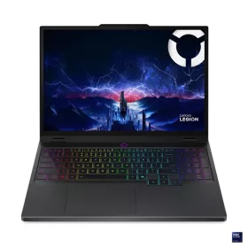   LENOVO Legion 5 15IRX10, 15.1" WQXGA, Intel Core i7-14700HX, 32GB, 1TB SSD, nV RTX 5060 8GB, Win11 Home, Eclipse Black
