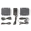 Nedis VREP3460AT HDMI extender (hosszabító) Cat6 kábelen, 4K@30Hz, 10.2 Gbps , 50m