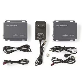   Nedis VREP3460AT HDMI extender (hosszabító) Cat6 kábelen, 4K@30Hz, 10.2 Gbps , 50m