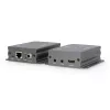 Nedis VREP3460AT HDMI extender (hosszabító) Cat6 kábelen, 4K@30Hz, 10.2 Gbps , 50m