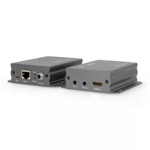 Nedis VREP3460AT HDMI extender (hosszabító) Cat6 kábelen, 4K@30Hz, 10.2 Gbps , 50m