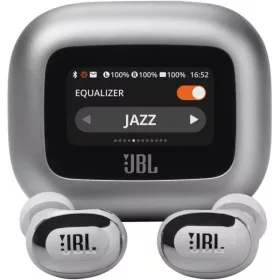 JBL Live Buds 3 (Vezeték nélküli fülhallgató), ezüst