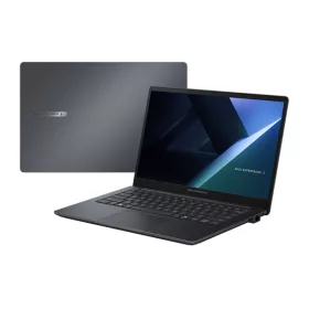   ASUS COM NB ExpertBook B1403CVA-S66781X 14" FHD, Intel Core 5-120U, 8GB, 512GB M.2, INT, WIN11PRO, Szürke