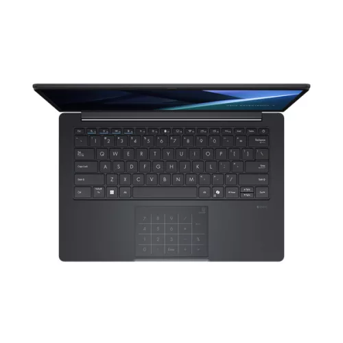 ASUS COM NB ExpertBook B1403CVA-S66781X 14" FHD, Intel Core 5-120U, 8GB, 512GB M.2, INT, WIN11PRO, Szürke