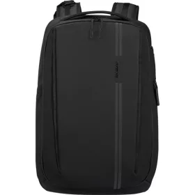   SAMSONITE 157597-1041 Active Road laptop hátizsák rövid utakhoz 25L – fekete