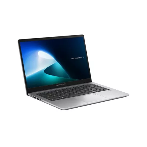 ASUS COM NB Expertbook P1403CVA-S63776 14" FHD, Intel Core 5-210H, 8GB, 512GB M.2, INT, NOOS, Szürke, Backlit