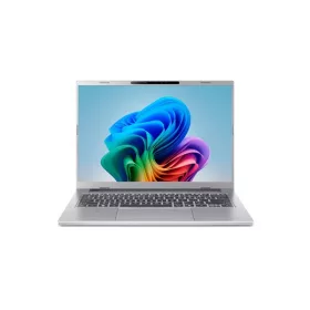   ACER Aspire A14-61M-R9VT, 14" WUXGA, OLED, Ryzen AI 5 330, 16GB, 1TB SSD, UMA, Win11 Home, ezüst