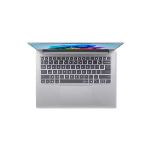 ACER Aspire A14-61M-R9VT, 14" WUXGA, OLED, Ryzen AI 5 330, 16GB, 1TB SSD, UMA, Win11 Home, ezüst