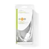Nedis CCGB37404WT20 DisplayPort 1.4 kábel, displayport dugó - mini display port dugó, 8K@60Hz, 2m