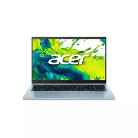   ACER Aspire Go AG15-72P-5465, 15.6" FHD IPS, Intel Core 5 120U, 16GB, 512GB SSD, UMA, Win11 Home, kék