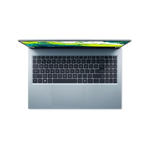 ACER Aspire Go AG15-72P-5465, 15.6" FHD IPS, Intel Core 5 120U, 16GB, 512GB SSD, UMA, Win11 Home, kék