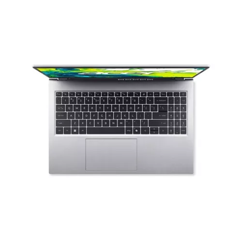 ACER Aspire Go AG16-71P-5402, 16" WUXGA IPS, Intel Core 5 120U, 16GB, 512GB SSD, UMA, DOS, ezüst