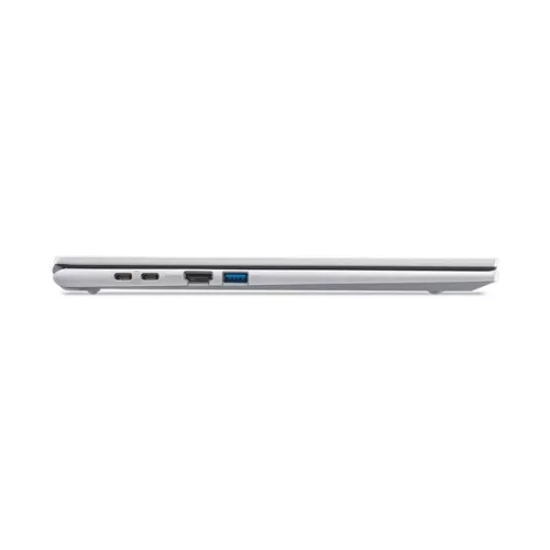 ACER Aspire Go AG16-71P-75VB, 16" WUXGA IPS, Intel Core 7 150U, 16GB, 1TB SSD, UMA, DOS, ezüst