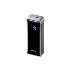   ANKER Powerbank Prime 26000mAh, 300W, 2xUSB-C Input/Output, USB-A Output, fekete - A110AH11
