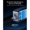 ANKER Powerbank Prime 26000mAh, 300W, 2xUSB-C Input/Output, USB-A Output, fekete - A110AH11