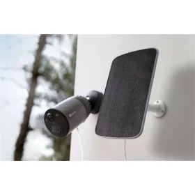   EZVIZ BC1C 4K kültéri kamera napelemmel, 4K felbontás, 10400 mAh akkumulátor, IP66 védelem