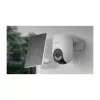 EZVIZ HB8C 4MP, 2K+ / kültéri kamera napelemmel, 4G&Wi-Fi, IP65, 5200 mAh akkumulátor, Pan&Tilt forgatható kivitel