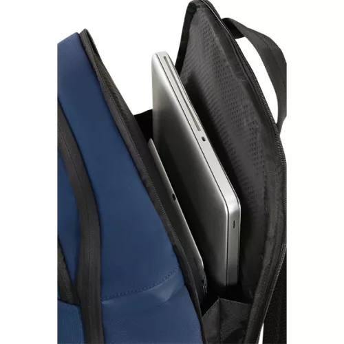 B2B DEAL - SAMSONITE 158032-1090 MODERNY laptop hátizsák 17.3"  kék