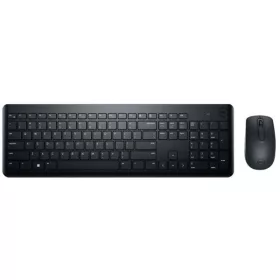 DELL Wireless Keyboard and Mouse - KM3322W - UK (QWERTZ)