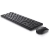 DELL Wireless Keyboard and Mouse - KM3322W - UK (QWERTZ)