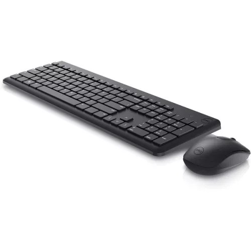 DELL Wireless Keyboard and Mouse - KM3322W - UK (QWERTZ)