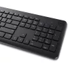 DELL Wireless Keyboard and Mouse - KM3322W - UK (QWERTZ)