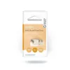 Nedis CCGB89900WT törésgátló UTP RJ45 csatlakozóhoz, fehér, 10db/csomag