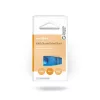 Nedis CCGB89900BU törésgátló UTP RJ45 csatlakozóhoz, kék, 10db/csomag