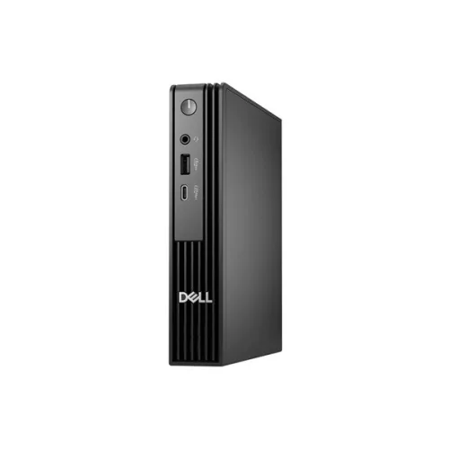 DELL Pro Micro QCM1255, AMD Ryzen 3 8300GE, 8GB, 512GB SSD, Linux