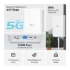 TP-LINK 4G/5G Modem + Router Kültéri, NE200-OUTDOOR