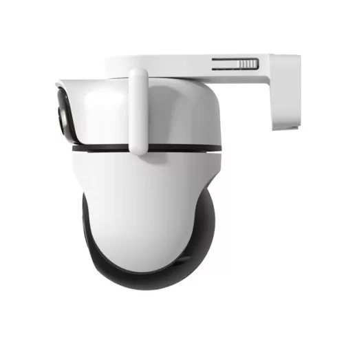 TP-LINK Wireless Kamera Cloud kültéri forgatható színes éjjellátó dupla lencse AI támogatás, TAPO C545D