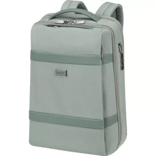 SAMSONITE 155345-A639 Image Biz laptop hátizsák 15.6" - thyme, zöld