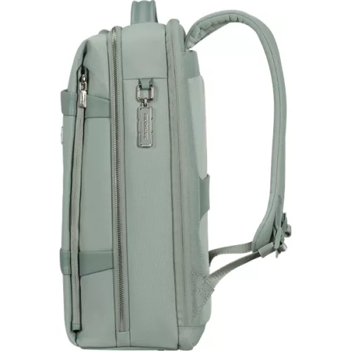 SAMSONITE 155345-A639 Image Biz laptop hátizsák 15.6" - thyme, zöld