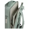 SAMSONITE 155345-A639 Image Biz laptop hátizsák 15.6" - thyme, zöld