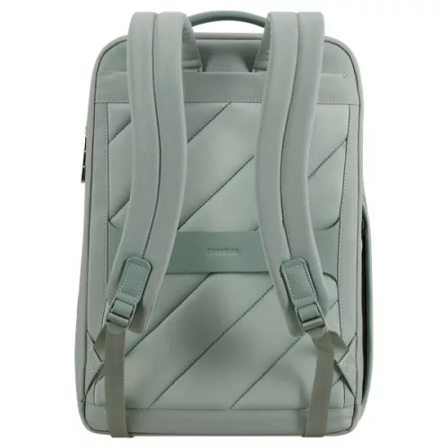 SAMSONITE 155345-A639 Image Biz laptop hátizsák 15.6" - thyme, zöld