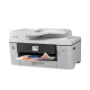 BROTHER Tintasugaras MFP NY/M/S/F MFCJ3660DW, A3, 31 lap/perc, WiFi/LAN/USB, ADF, duplex, 4800x1200dpi, 512MB