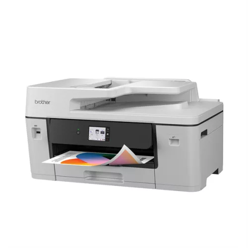 BROTHER Tintasugaras MFP NY/M/S/F MFCJ3660DW, A3, 31 lap/perc, WiFi/LAN/USB, ADF, duplex, 4800x1200dpi, 512MB