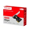MERCUSYS Vezetékes hálózati adapter PCI-Express 1Gbps, MA210E