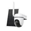 TP-LINK Wireless Kamera Cloud kültéri + Okos Solar Panel IP65 1xSIM foglalat, TAPO C615G KIT