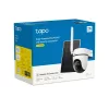 TP-LINK Wireless Kamera Cloud kültéri + Okos Solar Panel IP65 1xSIM foglalat, TAPO C615G KIT