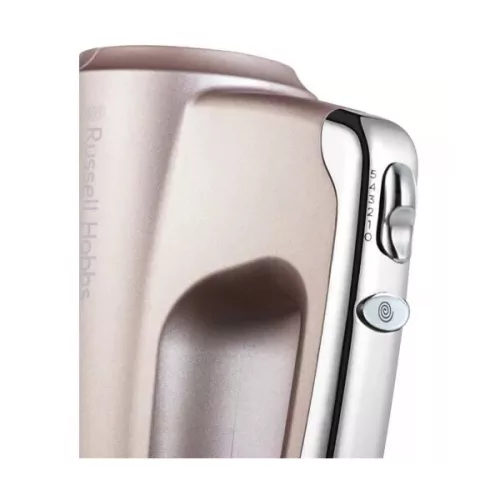 RUSSEL HOBBS Swirl 25892-56/RH kézi mixer, Smoky Quartz (Füstkvarc), kompakt, könnyű