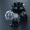RUSSEL HOBBS Classics 22760-56/RH kézi citrusprés, kompakt, egyszerű használat, citrom/narancs